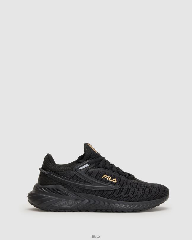 dámská rapidflash 22 energizovaná černo/zlatá fila 0668L3023 černé zlato FILA