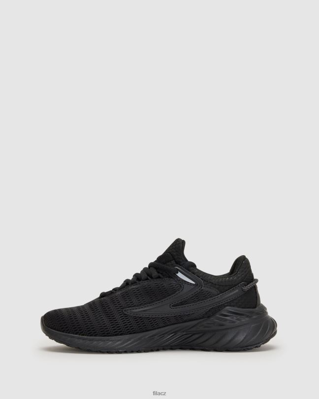 dámská rapidflash 22 energizovaná černo/zlatá fila 0668L3023 černé zlato FILA