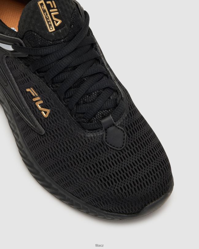 dámská rapidflash 22 energizovaná černo/zlatá fila 0668L3023 černé zlato FILA