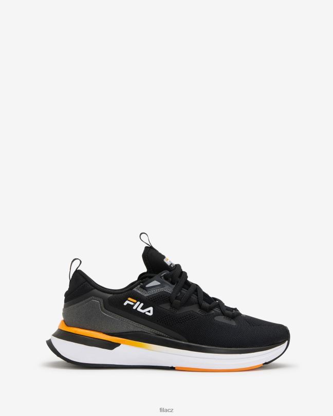 dámská realmspeed 22 černá/brmarigold/metsilv fila 0668L3029 černá/brmargold/metsilv FILA