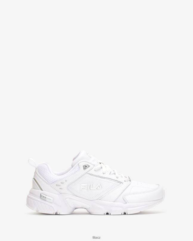 fila bílá/stříbrná dámská paměť decimus 8 0668L3022 bílá/stříbrná FILA