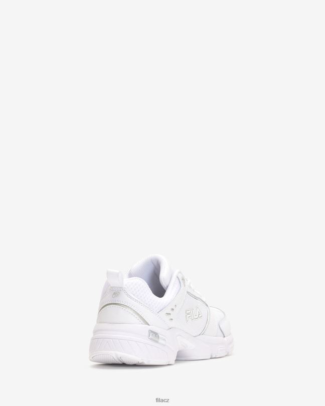 fila bílá/stříbrná dámská paměť decimus 8 0668L3022 bílá/stříbrná FILA