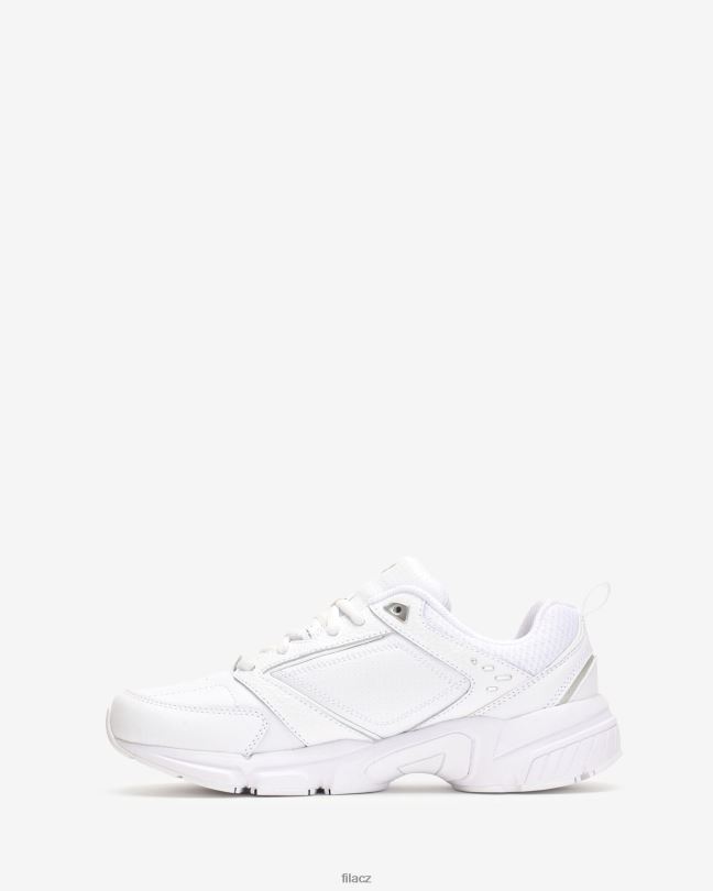 fila bílá/stříbrná dámská paměť decimus 8 0668L3022 bílá/stříbrná FILA