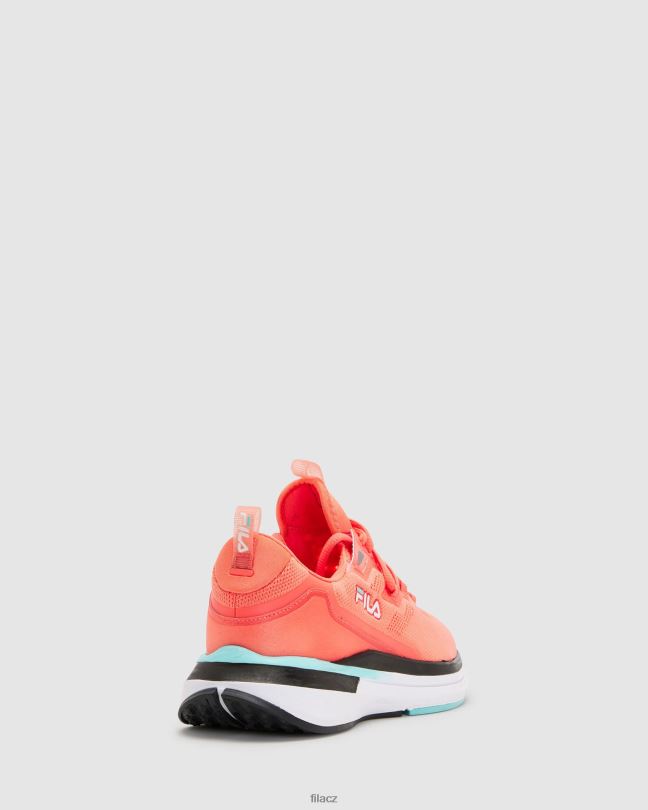 fila dámská realmspeed 22 fushcoral/bílá/arubblu 0668L3031 fushcoral/bílá/arubblu FILA