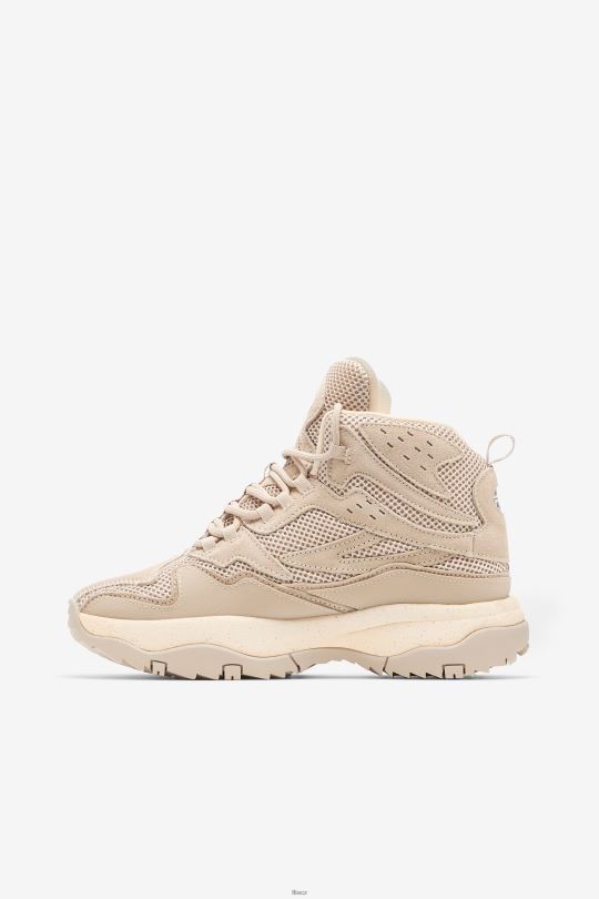 Dámská bota ranger brazilská fila sand/ecru 0668L1372 brazilský písek/ecru FILA