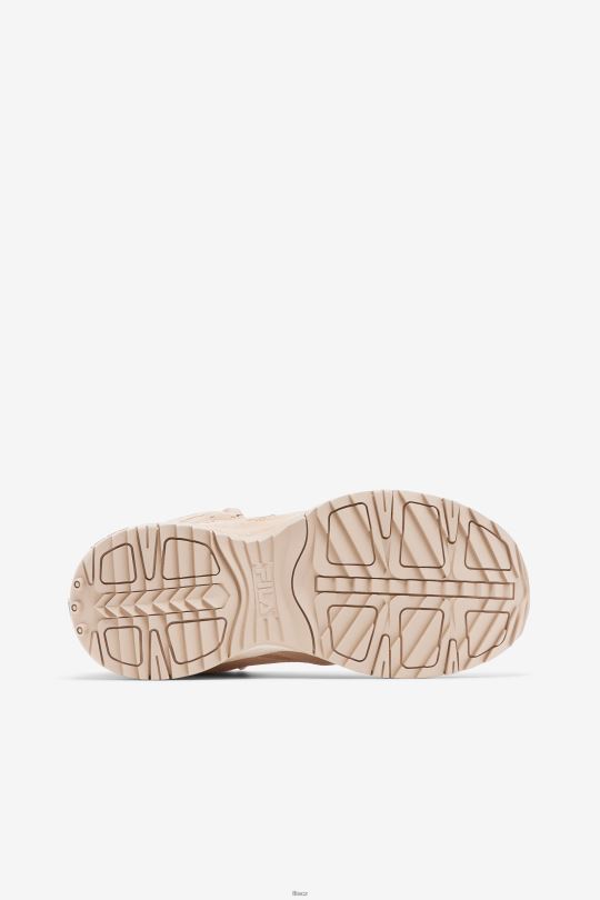 Dámská bota ranger brazilská fila sand/ecru 0668L1372 brazilský písek/ecru FILA