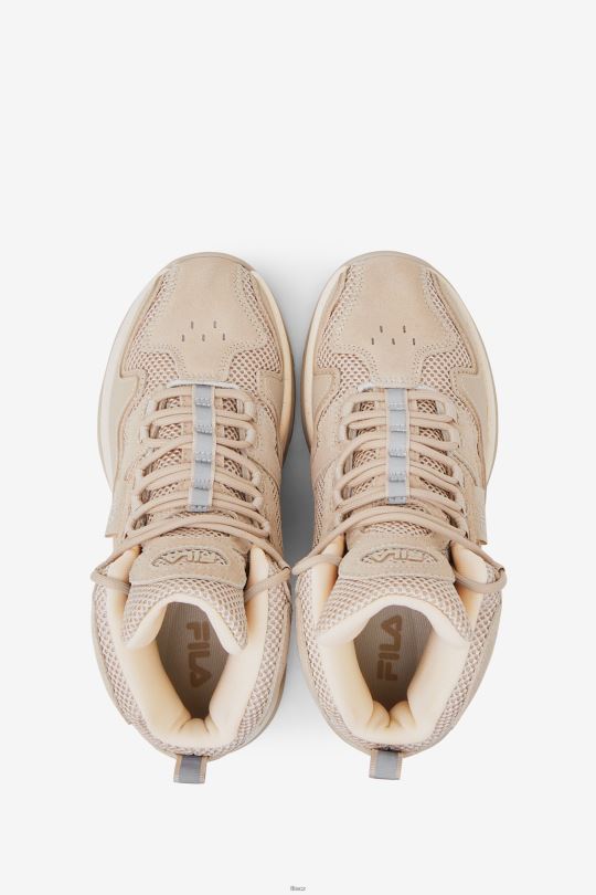 Dámská bota ranger brazilská fila sand/ecru 0668L1372 brazilský písek/ecru FILA
