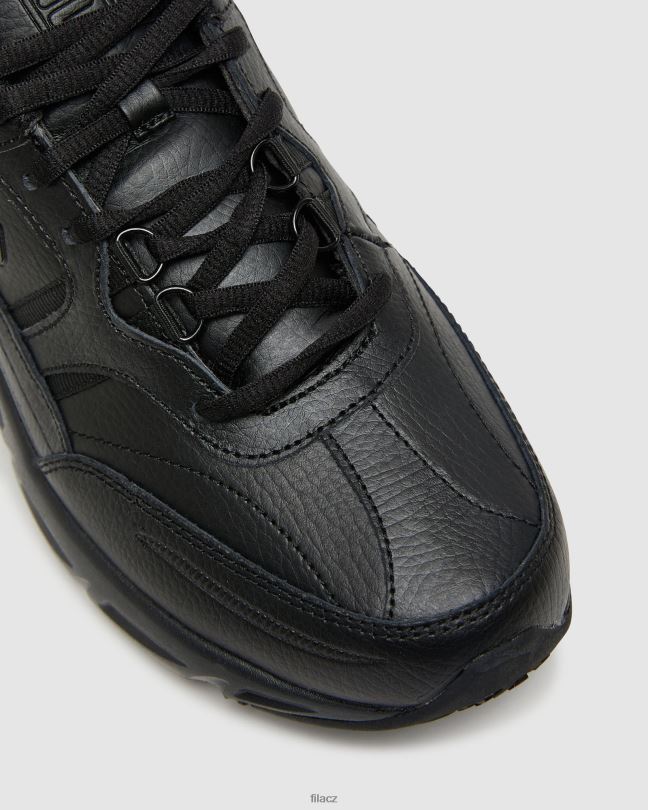 fila dámská paměťová pracovní směna černá 0668L2887 Černá FILA