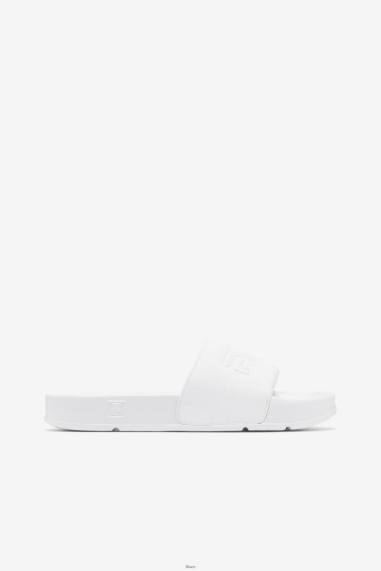 dámský drifter fila bílá 0668L1370 bílý FILA