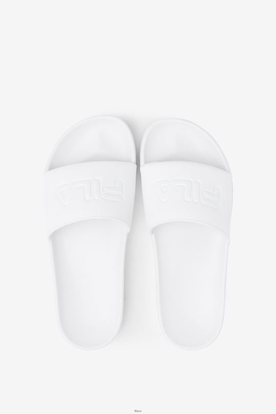 dámský drifter fila bílá 0668L1370 bílý FILA