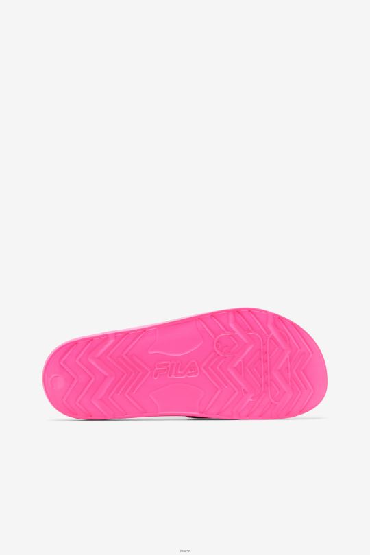 dámská drifter kravata dye fila multi/bílá/růžová glo 0668L1364 multi/bílá/růžová glo FILA