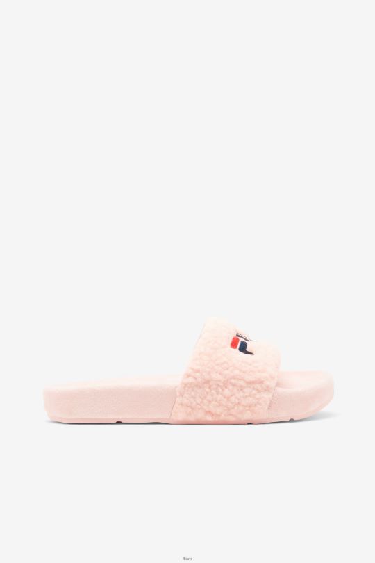 dámský fuzzy drifter fila růžová/námořnická/červená 0668L1352 růžová/námořnická/červená FILA
