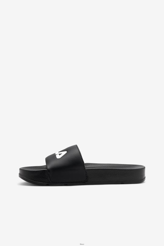 fila black/red/white dámský drifter 0668L1366 černá/červená/bílá FILA