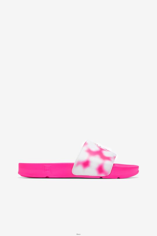 fila dámská drifter kravata dye multi/růžová glo/bílá 0668L1363 multi/růžová glo/bílá FILA