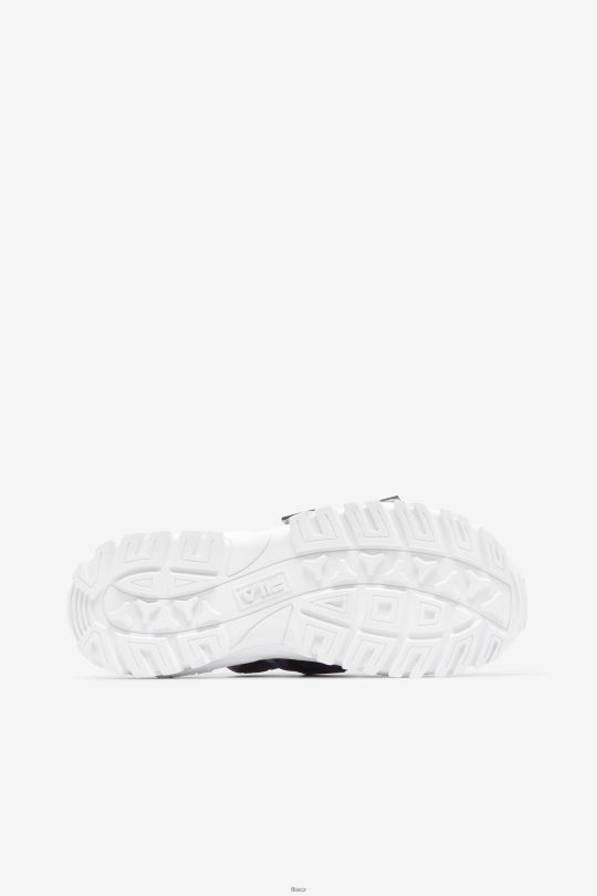 fila dámská kravata dye outdoor slide multi/black/white 0668L1357 multi/černá/bílá FILA