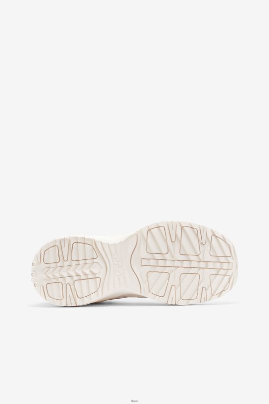 Fila gardenia/oranžová dámská bota ranger 0668L1282 gardénie/pomeranč FILA