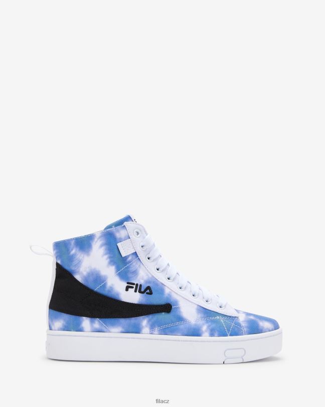 bílá/bricobalt/stormblu gennaio tie-dye fila 0668L3018 bílá/bricobalt/stormblu FILA