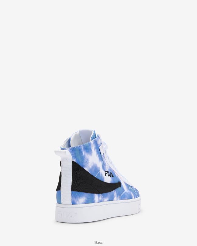 bílá/bricobalt/stormblu gennaio tie-dye fila 0668L3018 bílá/bricobalt/stormblu FILA