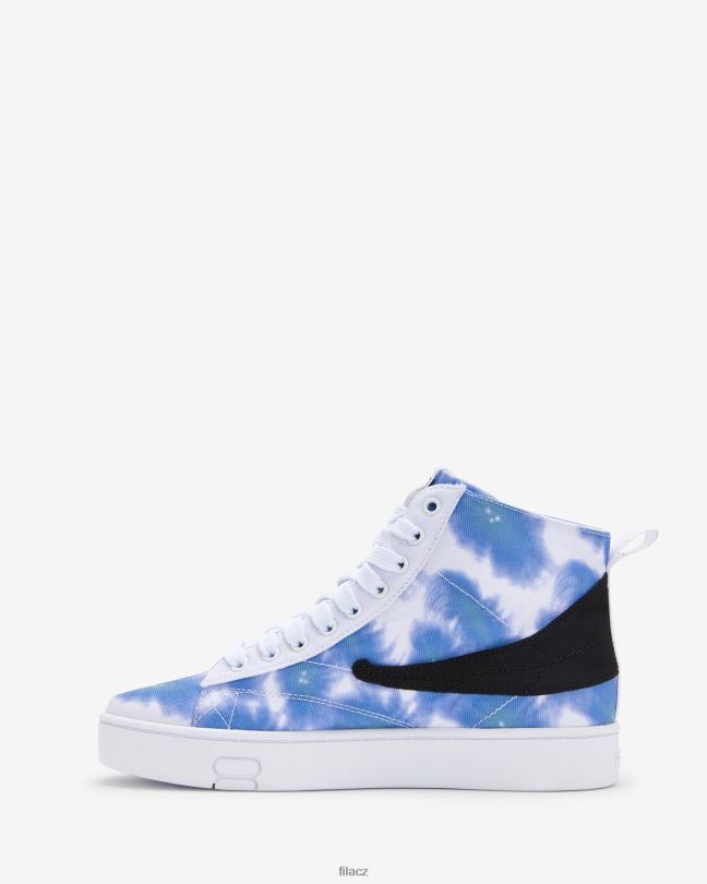 bílá/bricobalt/stormblu gennaio tie-dye fila 0668L3018 bílá/bricobalt/stormblu FILA