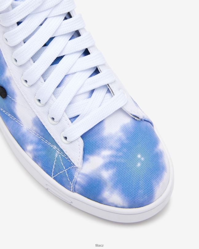 bílá/bricobalt/stormblu gennaio tie-dye fila 0668L3018 bílá/bricobalt/stormblu FILA