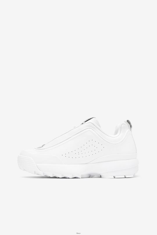 bílý dámský disruptor zero fila 0668L1200 bílý FILA