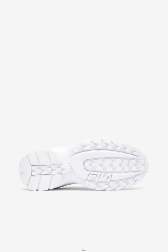 bílý dámský disruptor zero fila 0668L1200 bílý FILA