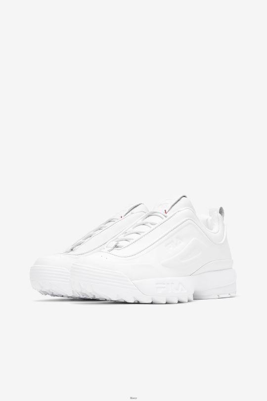 bílý dámský disruptor zero fila 0668L1200 bílý FILA