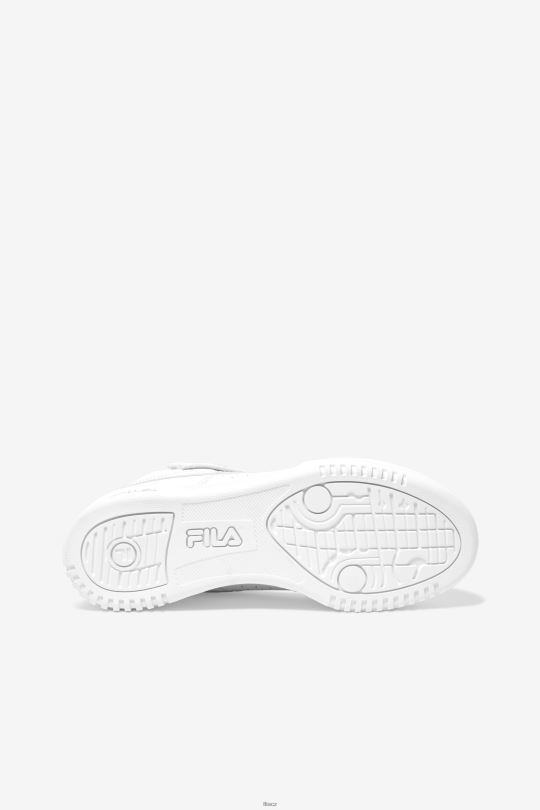 bílá/růžová glo dámská f-14 lifted fila 0668L1308 bílá/růžová glo FILA