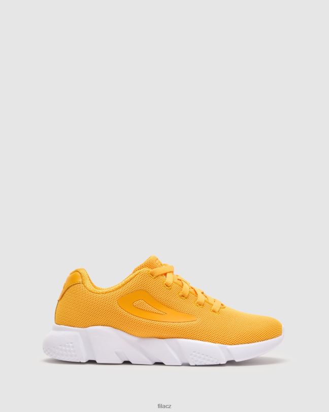 citrus/citrus/white fila dámský zarin 0668L3009 citrus/citrus/bílá FILA