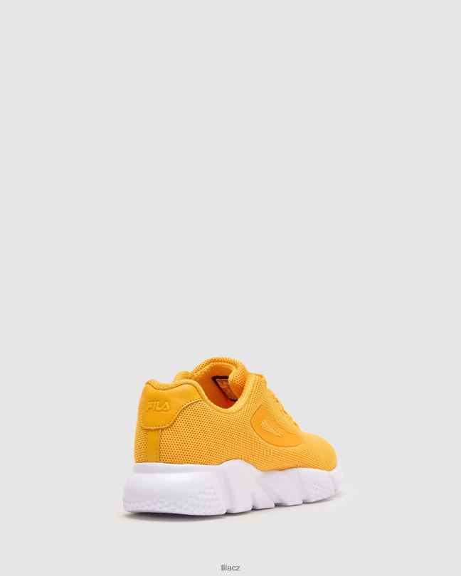 citrus/citrus/white fila dámský zarin 0668L3009 citrus/citrus/bílá FILA