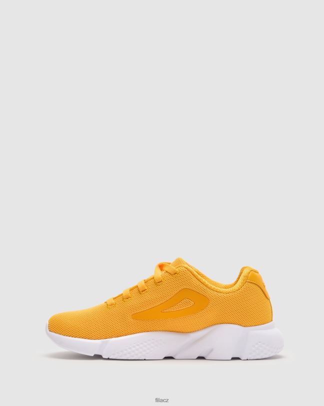 citrus/citrus/white fila dámský zarin 0668L3009 citrus/citrus/bílá FILA