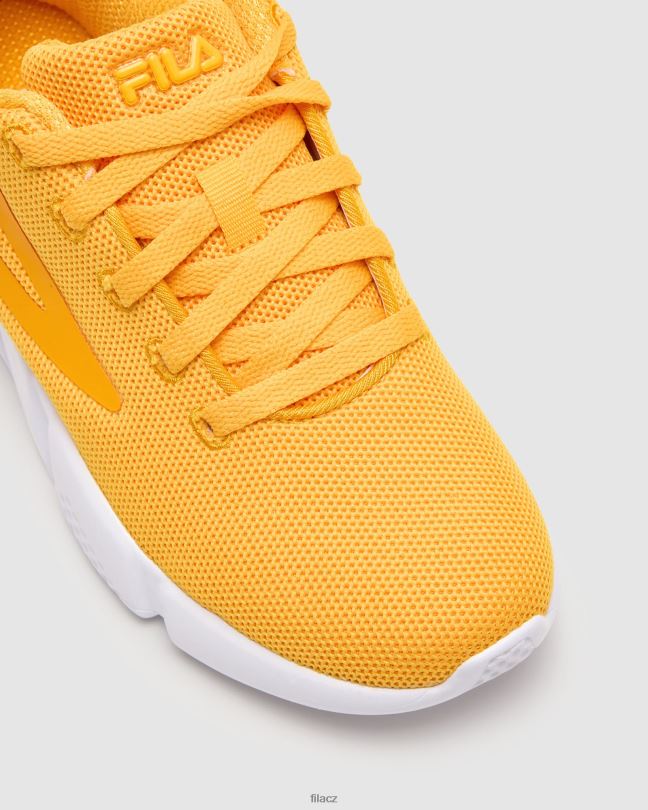 citrus/citrus/white fila dámský zarin 0668L3009 citrus/citrus/bílá FILA