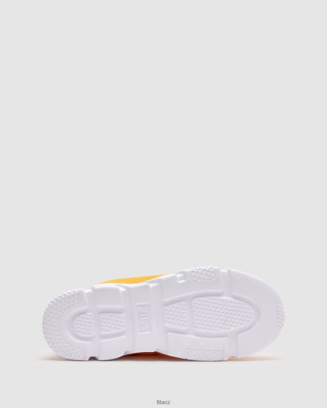 citrus/citrus/white fila dámský zarin 0668L3009 citrus/citrus/bílá FILA