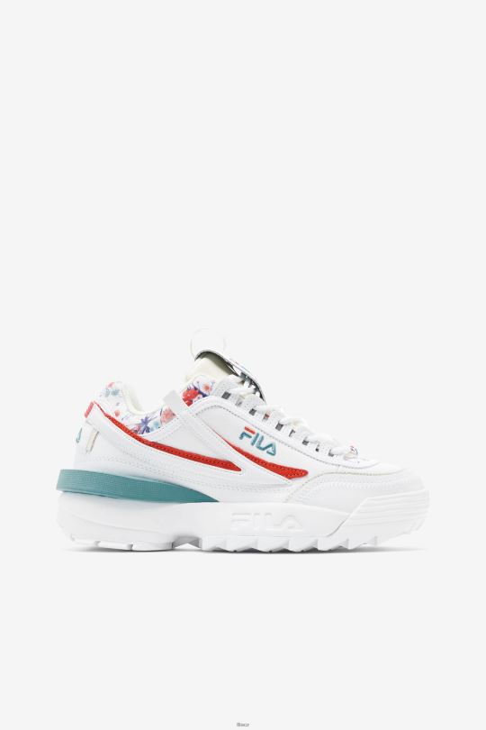 dámský disruptor 2 exp fila bílá/tofu/porcelán 0668L1202 bílá/tofu/porcelán FILA