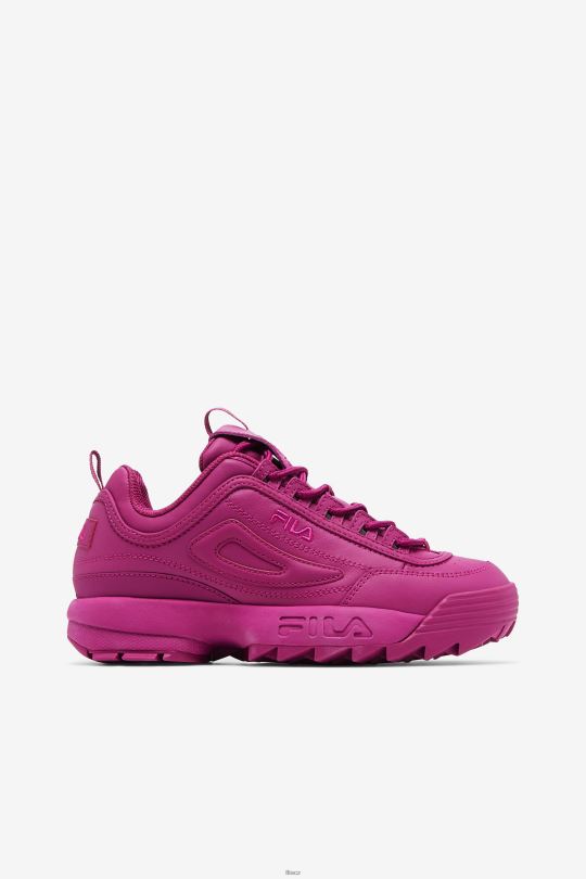 dámský disruptor 2 prémiový festival fila fuchsie 0668L1160 festival fuchsie FILA