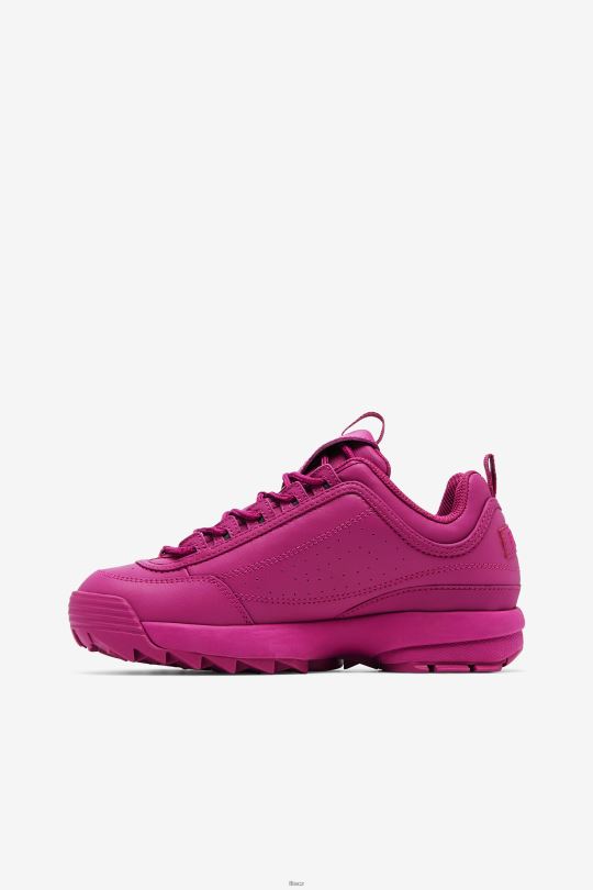 dámský disruptor 2 prémiový festival fila fuchsie 0668L1160 festival fuchsie FILA