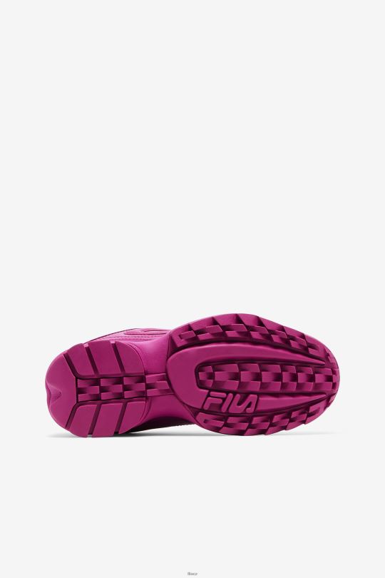 dámský disruptor 2 prémiový festival fila fuchsie 0668L1160 festival fuchsie FILA