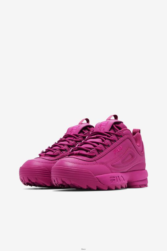 dámský disruptor 2 prémiový festival fila fuchsie 0668L1160 festival fuchsie FILA