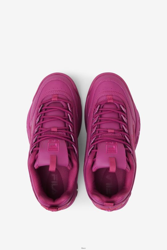 dámský disruptor 2 prémiový festival fila fuchsie 0668L1160 festival fuchsie FILA