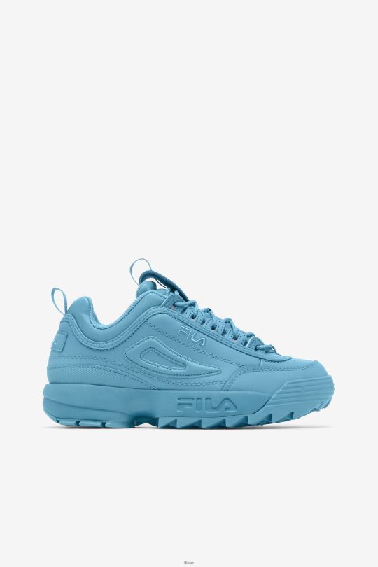 dámský disruptor 2 prémiová fila delphinium blue 0668L1280 delphinium blue FILA