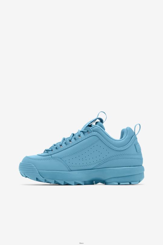 dámský disruptor 2 prémiová fila delphinium blue 0668L1280 delphinium blue FILA