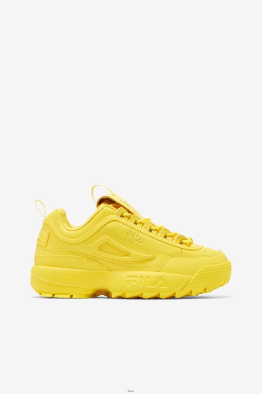 dámský disruptor 2 prémiová fila pryskyřník/pryskyřník 0668L1166 pryskyřník/pryskyřník FILA