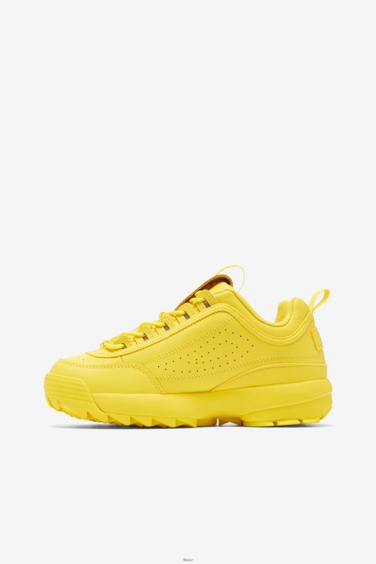 dámský disruptor 2 prémiová fila pryskyřník/pryskyřník 0668L1166 pryskyřník/pryskyřník FILA