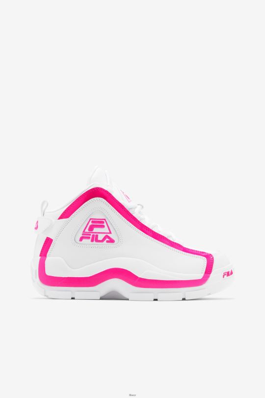 dámská dotace kopec 2 fila bílá/růžová glo 0668L1184 bílá/růžová glo FILA