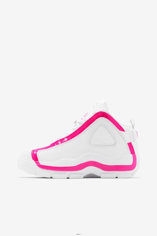 dámská dotace kopec 2 fila bílá/růžová glo 0668L1184 bílá/růžová glo FILA