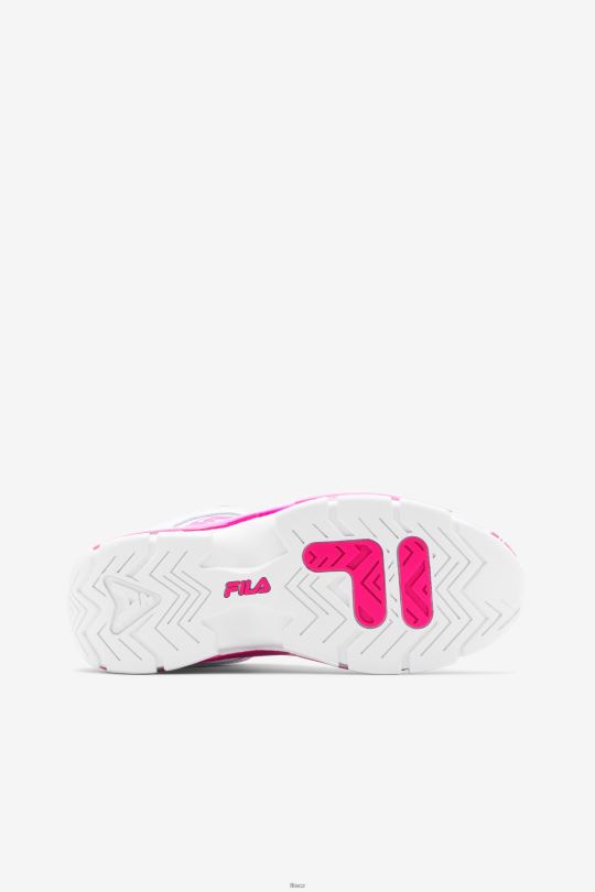 dámská dotace kopec 2 fila bílá/růžová glo 0668L1184 bílá/růžová glo FILA
