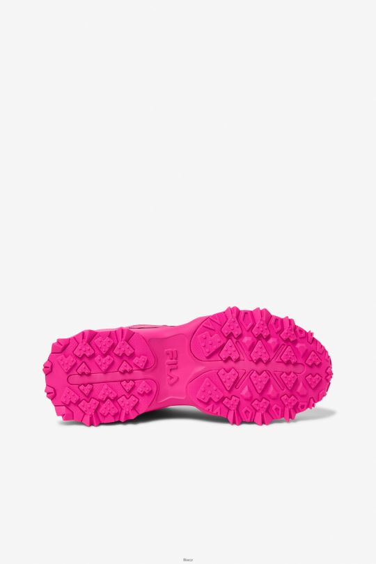 dámský dubmont tr fila růžová glo 0668L1292 růžové glo FILA