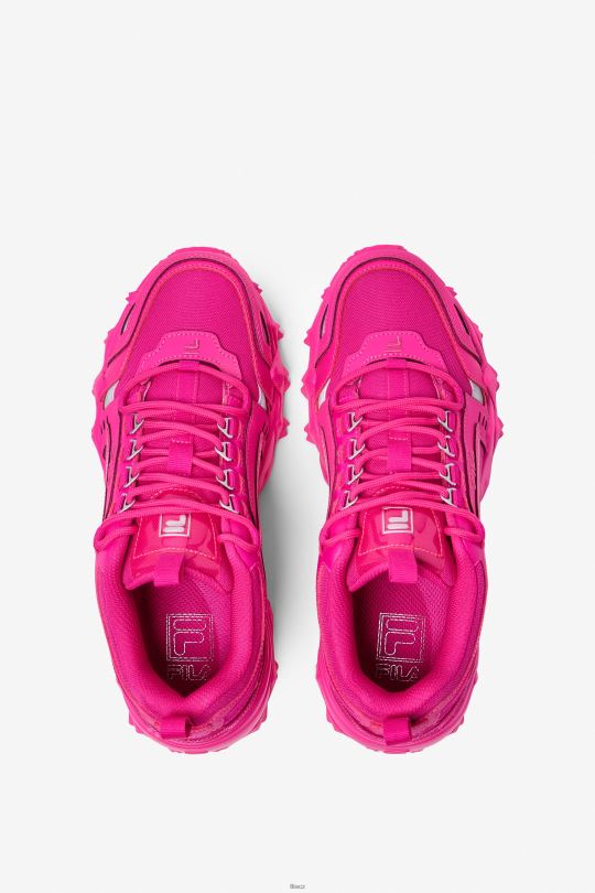 dámský dubmont tr fila růžová glo 0668L1292 růžové glo FILA