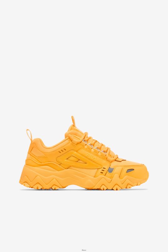dámský dubmont tr orange fila 0668L1289 oranžový FILA