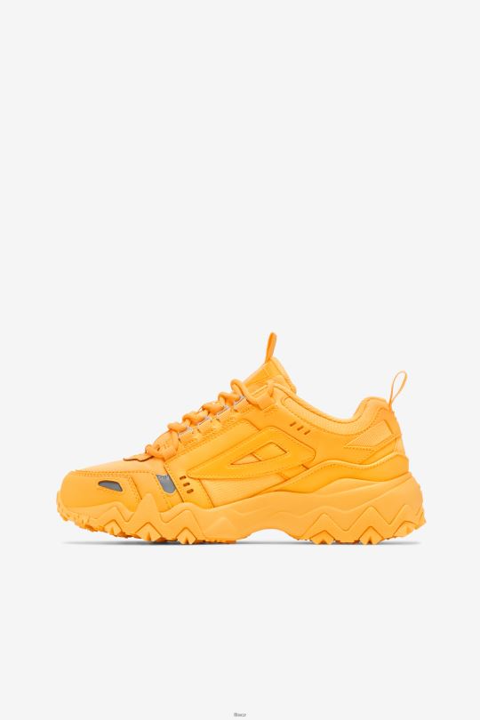dámský dubmont tr orange fila 0668L1289 oranžový FILA